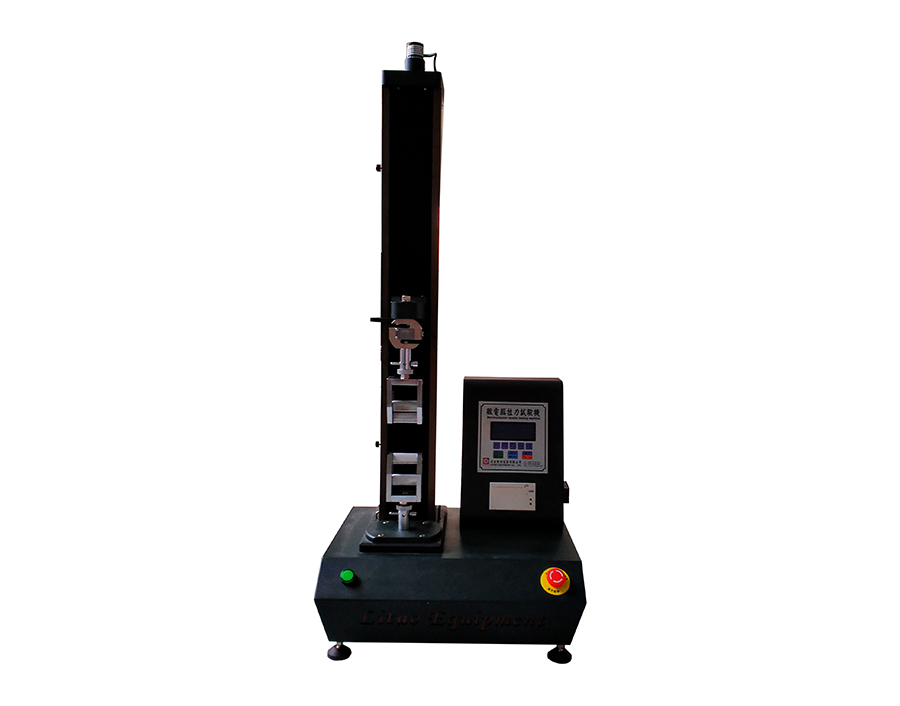 LT-LLZ01-BS電子式單柱桌上型拉力試驗機