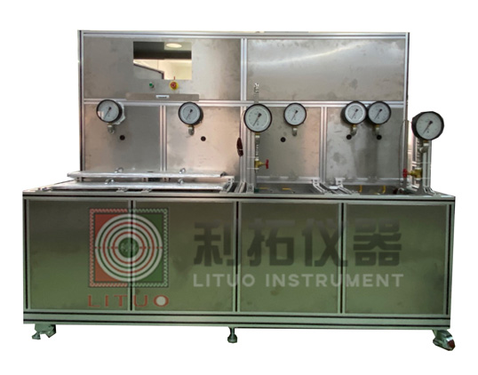 LT-WY35 歐標(biāo)花灑水嘴水流量高低壓測試機(jī)