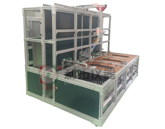 LT-WY12 衛(wèi)生陶瓷綜合性能測試機(jī)