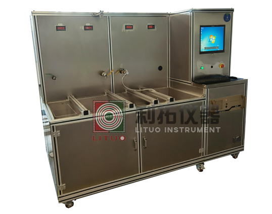 LT-WY65 衛(wèi)浴檢測設備水嘴流量耐壓試驗機