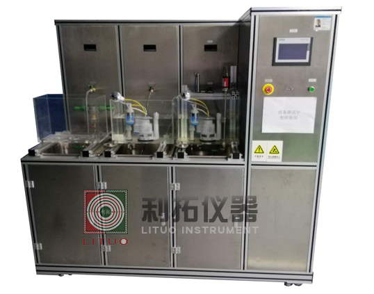 LT-WY67-A2 沖水裝置水箱組件壽命試驗(yàn)機(jī)