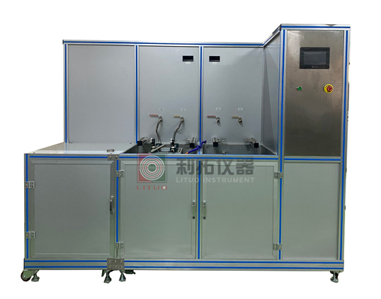 LTWY02-A 水嘴冷熱水流量測(cè)試機(jī)