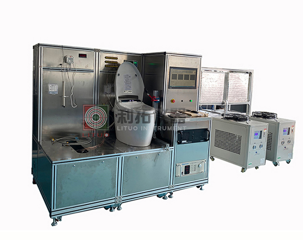 LT-WY14智能馬桶綜合性能試驗機