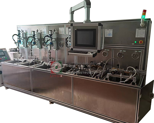 LT-WY105-B 水嘴壽命試驗(yàn)機(jī)(多工位)