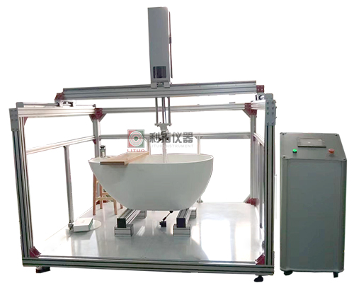 LT-WY15衛(wèi)浴類浴缸載荷試驗機
