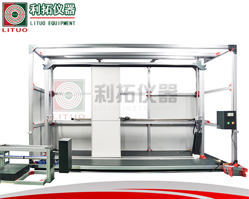 LT-JJ17-D 移門滑輪耐久性試驗(yàn)機(jī)