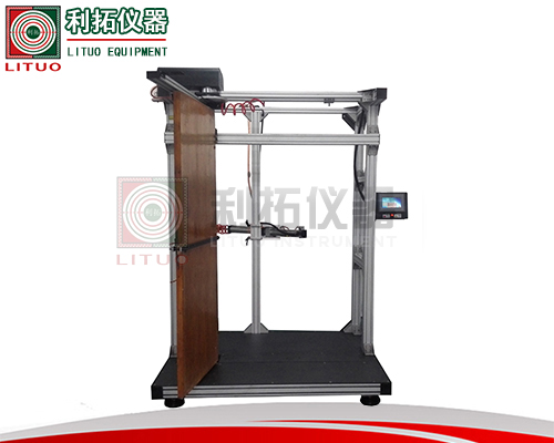LT-JJ17-A 柜門鉸鏈耐久性試驗(yàn)機(jī)