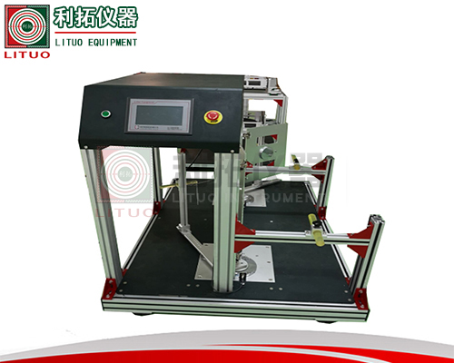 LT-JJ80-1單工位柜門(mén)鉸鏈綜合試驗(yàn)機(jī)