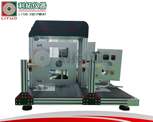 LT-JJ80-2-雙工位柜門(mén)鉸鏈綜合試驗(yàn)機(jī)