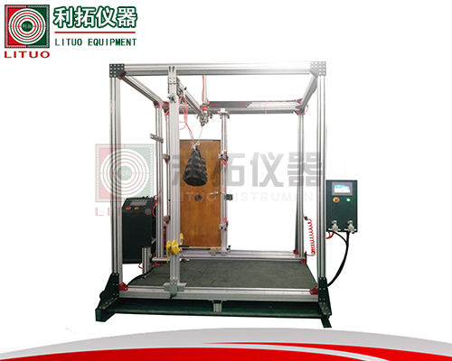 LT-JC13-抗靜扭曲和軟重物撞擊性能試驗(yàn)機(jī)