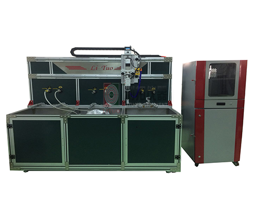 LT-WY02 智能水嘴綜合性能試驗機(jī)