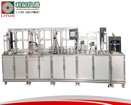 LT-JC24鎖具、單點執(zhí)手扭矩及壽命測試機