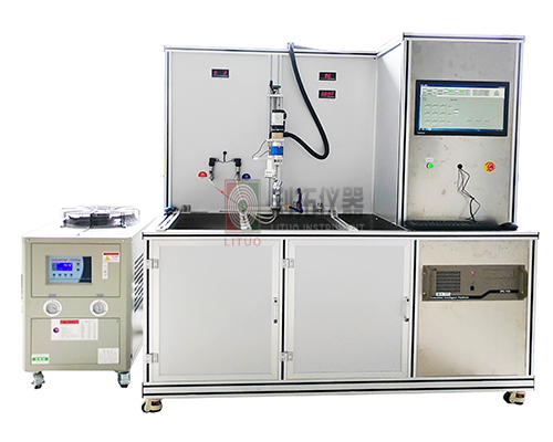 LT-WY01 水嘴流量靈敏度試驗(yàn)機(jī)