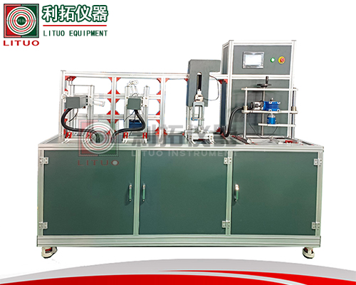 LT-JC50單點(diǎn)執(zhí)手、推位鎖閉器疲勞試驗機(jī)