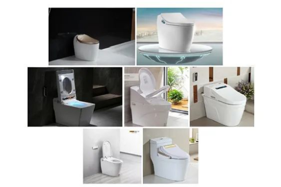智能馬桶 智能馬桶
