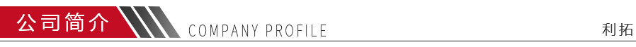 公司簡介 公司簡介