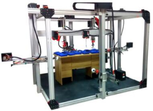 柜類力學(xué)性能試驗機 柜類力學(xué)性能試驗機